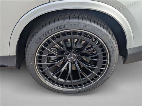 New 2026 Mercedes-Benz GLC 43 AMG 4MATIC Coupe image 10