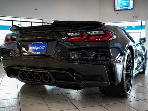 New 2026 Chevrolet Corvette Z06 w/ Battery Protection Package image 5