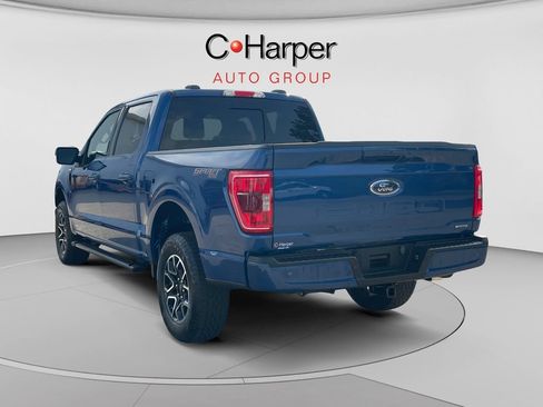 Used 2023 Ford F150 XLT w/ Equipment Group 302A High AWD/4WD image 5