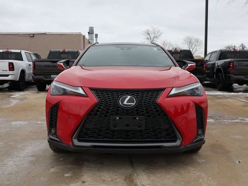 Used 2024 Lexus UX 250h F Sport image 5