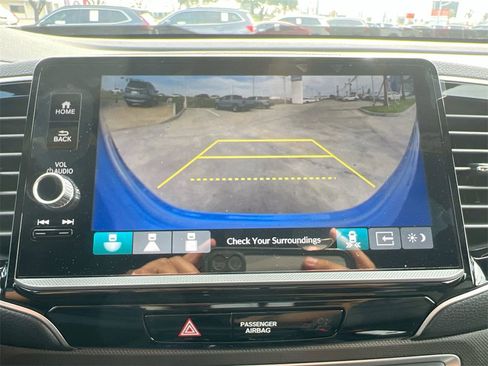 New 2025 Honda Ridgeline TrailSport+ image 16