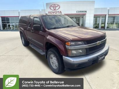 Used 2008 Chevrolet Colorado LT w/ LT Preferred Equipment Group