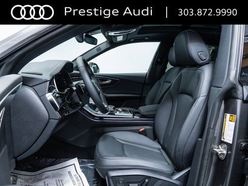 New 2026 Audi Q8 Premium image 5