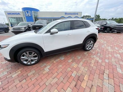 Used 2023 MAZDA CX-30 AWD 2.5 S w/ Premium Package image 28