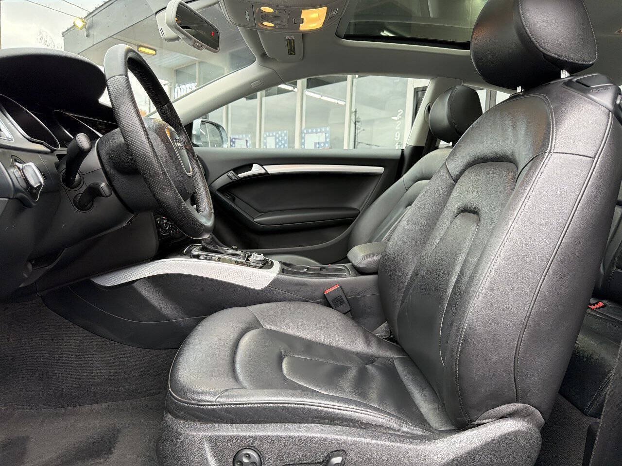 Used 2011 Audi A5 2.0T Premium Plus AWD/4WD image 22