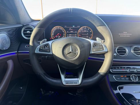 Used 2018 Mercedes-Benz E 63 AMG S image 13