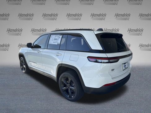 New 2026 Jeep Grand Cherokee Limited w/ Limited Altitude Package image 6