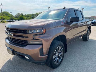 Used 2019 Chevrolet Silverado 1500 RST