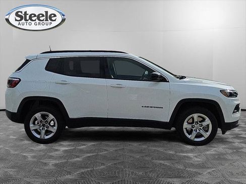 Certified 2023 Jeep Compass Latitude w/ Convenience Group image 6