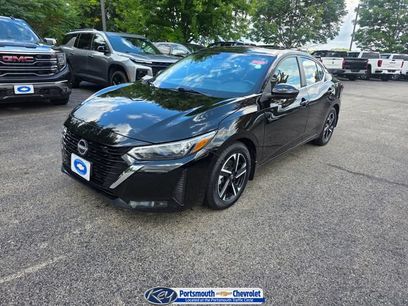 Used 2024 Nissan Sentra SV w/ All-Weather Package