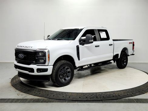 Used 2023 Ford F350 XL w/ STX Appearance Package image 3