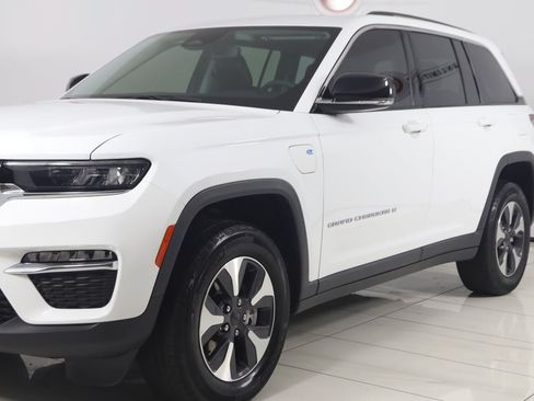 Used 2022 Jeep Grand Cherokee Limited 4xe AWD/4WD image 57