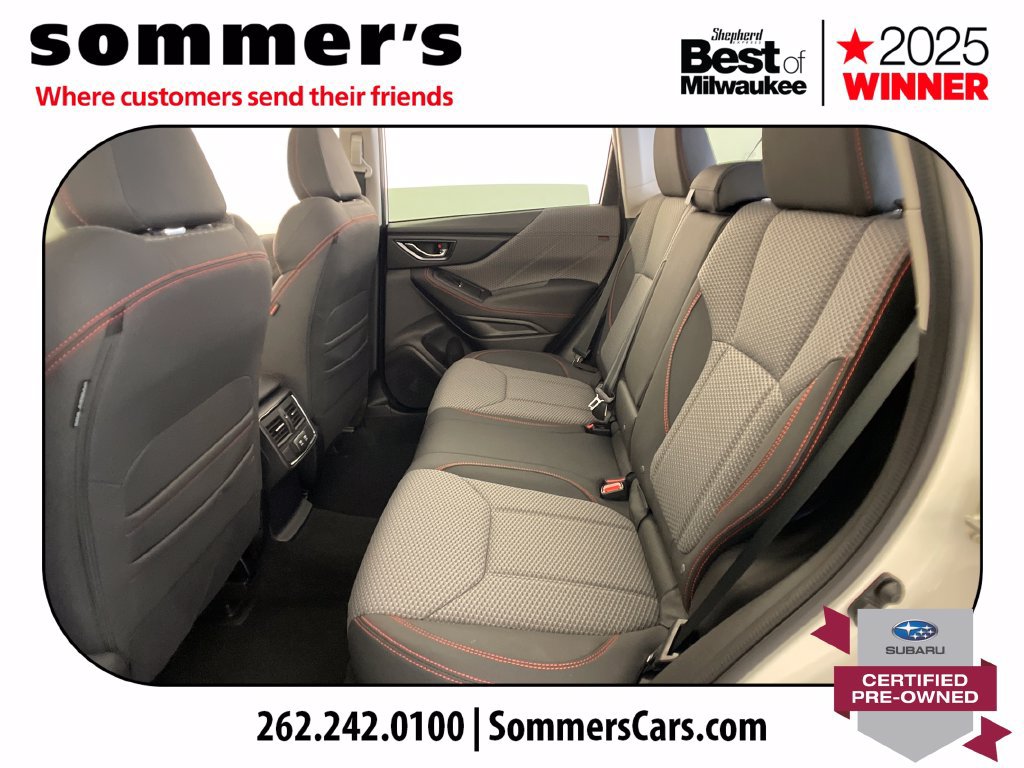 Certified 2023 Subaru Forester Sport AWD/4WD image 39