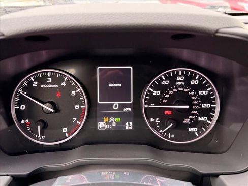 New 2026 Subaru Crosstrek 2.5i Limited w/ Crosstrek Mirror Package AWD/4WD image 20