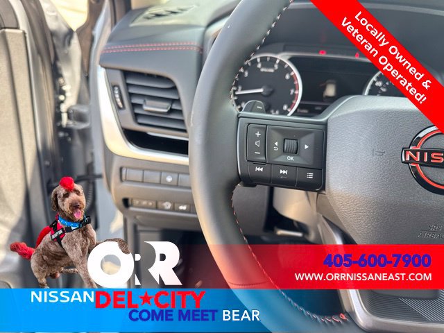 New 2026 Nissan Rogue SV w/ Rock Creek Premium Package AWD/4WD image 18