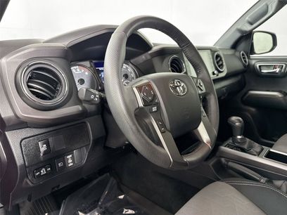 Certified 2023 Toyota Tacoma TRD Sport w/ Technology Package