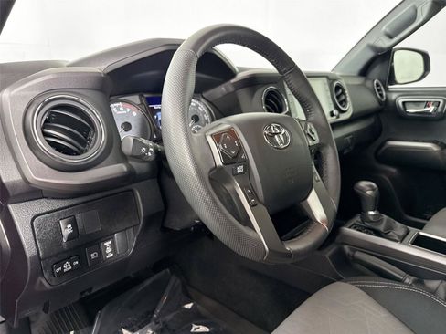 Certified 2023 Toyota Tacoma TRD Sport w/ Technology Package AWD/4WD image 4