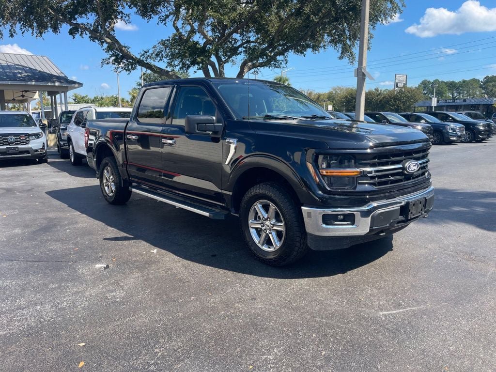 Used 2025 Ford F150 XLT AWD/4WD image 7