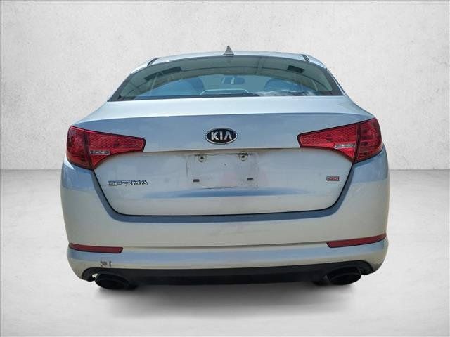 Used 2013 Kia Optima LX FWD image 6