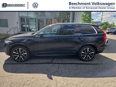 Used 2021 Volvo XC90 T6 Momentum w/ Advanced Package