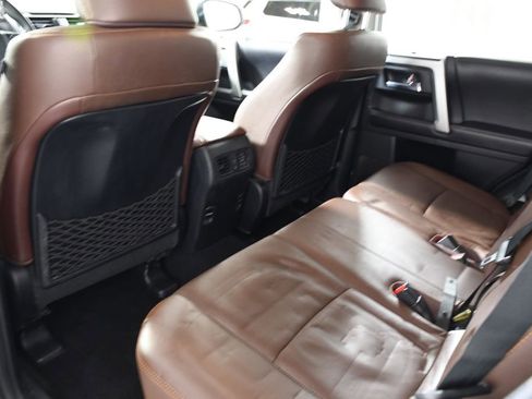 Used 2016 Toyota 4Runner Limited image 26