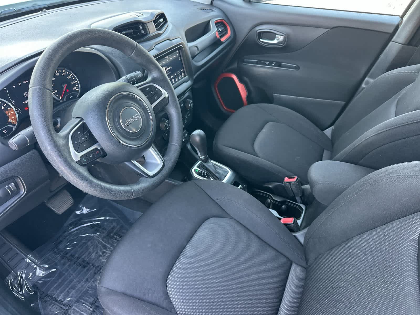 Used 2018 Jeep Renegade Sport w/ Power & Air Group AWD/4WD image 12