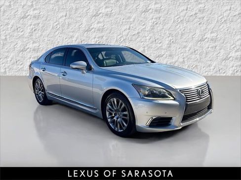Used 2015 Lexus LS 460 image 1