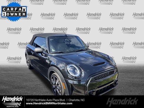Used 2023 MINI Cooper S image 1