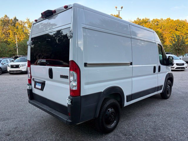 Used 2023 RAM ProMaster 2500 FWD image 5