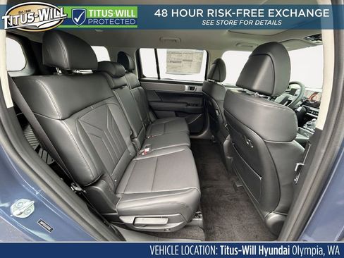 New 2026 Hyundai Santa Fe XRT image 11