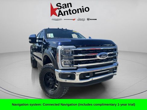 Used 2024 Ford F250 King Ranch w/ Chrome Package AWD/4WD image 3