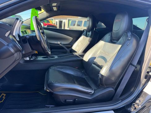 Used 2013 Chevrolet Camaro SS w/ RS Package image 5