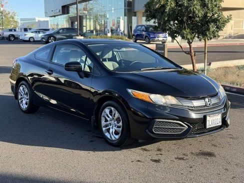 Used 2015 Honda Civic LX image 11