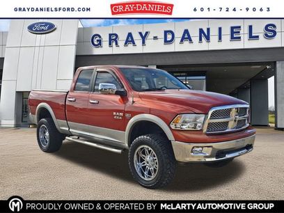 Used 2009 Dodge Ram 1500 Truck Laramie