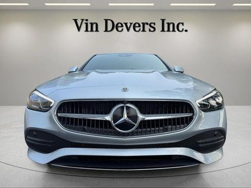 Certified 2026 Mercedes-Benz C 300 4MATIC Sedan image 2