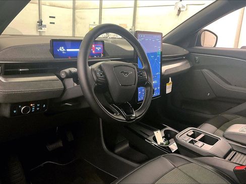 New 2025 Ford Mustang Mach-E GT image 21