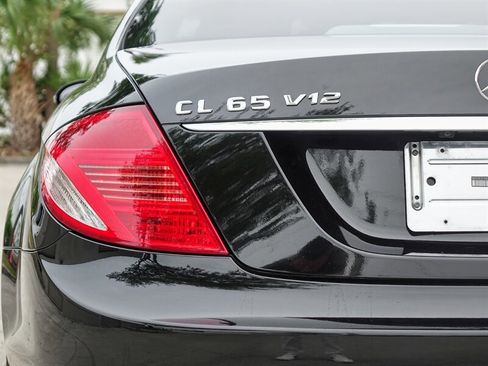 Used 2008 Mercedes-Benz CL 65 AMG image 10