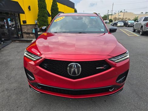 Used 2024 Acura MDX Type S AWD/4WD image 25