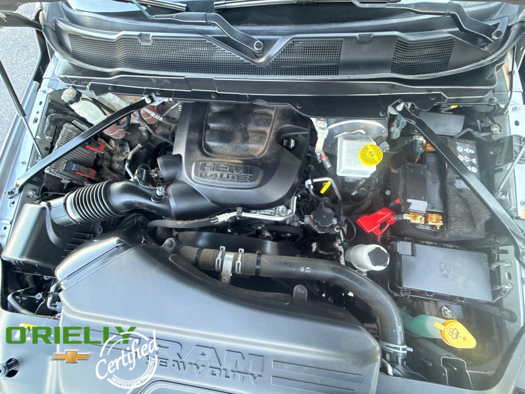 Used 2022 RAM 2500 Laramie AWD/4WD image 43