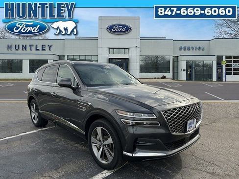 Used 2023 Genesis GV80 2.5T w/ Advanced Package AWD/4WD image 4