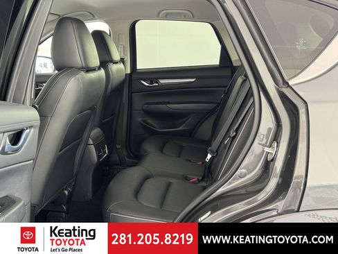 Used 2025 MAZDA CX-5 AWD 2.5 S w/ Select Package image 15