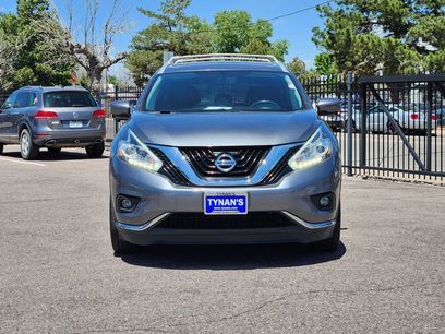 Used 2016 Nissan Murano Platinum
