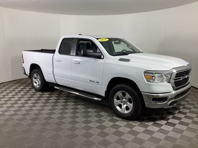 Used 2021 RAM 1500 Big Horn