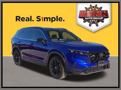 Used 2024 Honda CR-V Sport