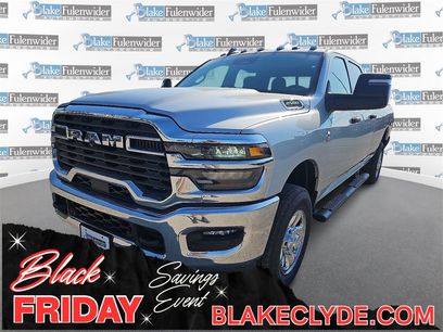 New 2026 RAM 2500 Tradesman