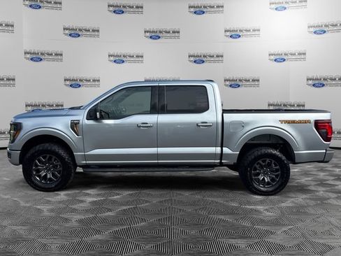 Certified 2025 Ford F150 Tremor w/ Tow/Haul Package AWD/4WD image 2