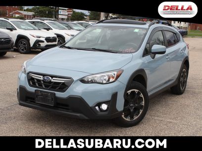 Used 2021 Subaru Crosstrek 2.0i Premium w/ Moonroof Package