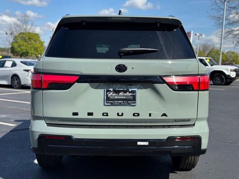 New 2026 Toyota Sequoia Platinum image 10
