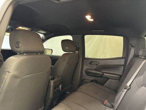 Certified 2024 Chevrolet Colorado W/T w/ Technology Package image 13