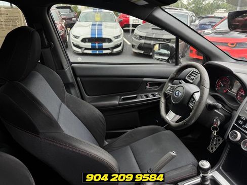 Used 2017 Subaru WRX AWD/4WD image 36